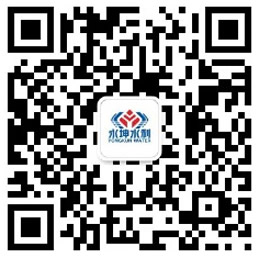 永坤水利微信公眾號(hào)二維碼